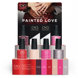 CND Vinylux Painted Love Collection 01221
