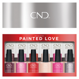 CND Shellac & Vinylux Painted Love Collection 01223