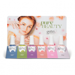 Gelish Pure Beauty 6PC Collection 1130060