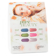 Gelish/Morgan Taylor Pure Beauty Mixed12PC Collection1130062