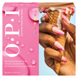 OPI Gelcolor Summer Make the Rules Kit#1 GC337