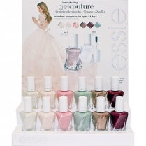 Essie Gelcouture 2017 Bridal 16pcs Display