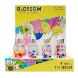 Blossom All-Natural Eye Serum 12pcs Display BL-EYESERUM12