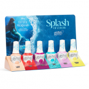 Gelish The Little Mermaid  6PC Collection 1130064