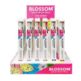 Blossom Ultra Defining Eyebrow Pencil 18Pcs Dis BL-EBP-18