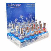 Blossom Winter Cuticle Oil 0.5 oz 18Pcs Display BLCOX18
