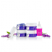 MT Bareluxury Pedi & Mani Calm Pro Kit Lavender & Sage 36210