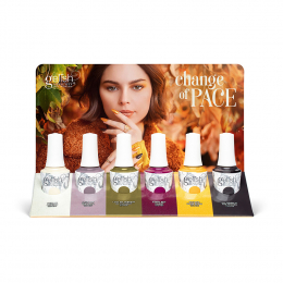 Gelish Change Of Pace 6PC Collection 1130069