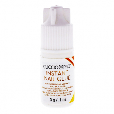 CuccioPRO Instant Nail Glue 3g / 0.1 oz CP15601/05321