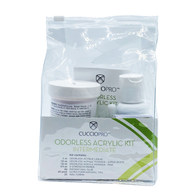 Cuccio Odorless Acrylic Kit CPAA7401 15901