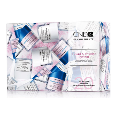 CND Liquid & Powder System Kit Small 03256