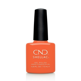 CND Shellac B-Day Candle 0.25 fl oz/7.3 ml, 00087