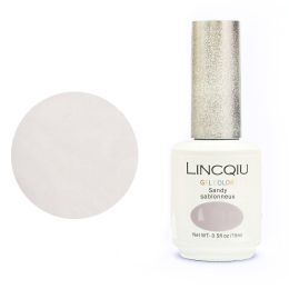 Linc Q Gel Polish 0.5 fl oz #268 Sandy