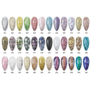 Chance Soak Off Gel 0.5oz - Diamond Dust 375