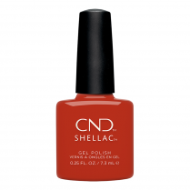 CND Shellac Hot Or Knot 0.25 fl oz/7.3 ml 00693