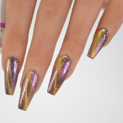 Cre8tion Soak Off Cat Eye Gel Chameleon #01 0916-0571