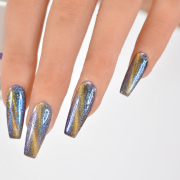Cre8tion Soak Off Cat Eye Gel Chameleon #05 0916-0575