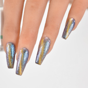 Cre8tion Soak Off Cat Eye Gel Chameleon #09 0916-0579