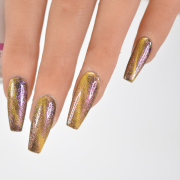 Cre8tion Soak Off Cat Eye Gel Chameleon #12 0916-0582