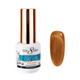 Cre8tion Soak Off Cat Eye Gel Glaze #21 0916-0470