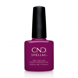 CND Shellac Violet Rays 0.25 fl oz/7.3 ml - 00991
