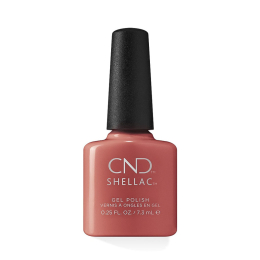 CND Shellac Terracotta Dream 0.25 fl oz/7.3 ml - 00996