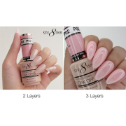 Cre8tion French Collection Soak Off Gel 0.5 oz P02