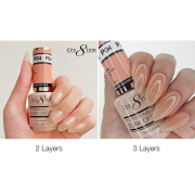 Cre8tion French Collection Soak Off Gel 0.5 oz P04