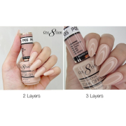 Cre8tion French Collection Soak Off Gel 0.5 oz P05 07041