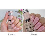 Cre8tion French Collection Soak Off Gel 0.5 oz P09 07045