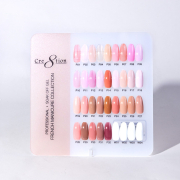 Cre8tion French Collection Soak Off Gel 0.5 oz P13 07049