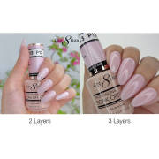 Cre8tion French Collection Soak Off Gel 0.5 oz P13 07049