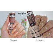 Cre8tion French Collection Soak Off Gel 0.5 oz P23 07085