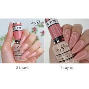 Cre8tion French Collection Soak Off Gel 0.5 oz P24 07086