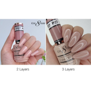 Cre8tion French Collection Soak Off Gel 0.5 oz P27 07089
