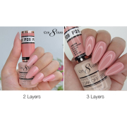 Cre8tion French Collection Soak Off Gel 0.5 oz P28 07090