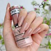 Cre8tion French Collection Soak Off Gel 0.5 oz P29 07091