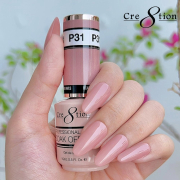 Cre8tion French Collection Soak Off Gel 0.5 oz P31 07093