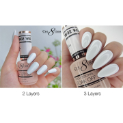 Cre8tion French Collection Soak Off Gel 0.5 oz W02