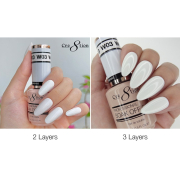 Cre8tion French Collection Soak Off Gel 0.5 oz W03