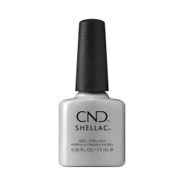 CND Shellac Steel Kisses 0.25 fl oz/7.3 ml 01212