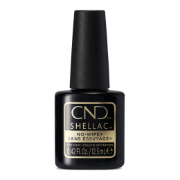 CND Shellac No-Wipe Top Coat 0.42 fl oz/12.5ml 01325
