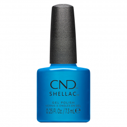 CND Shellac What's Old Is Blue Again 0.25 fl oz/7.3 ml 01463