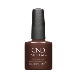 CND Shellac Leather Goods 0.25 fl oz/7.3 ml - 01466