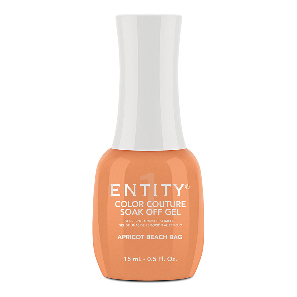 Entity Pretty Precious Pfingstrosen Gel Nagellack – UV/LED Gel, Sofort Trocknend & Ultra-glänzend
