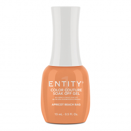 Entity Color Couture Gel 0.5 oz - Apricot Beach Bag 5101619