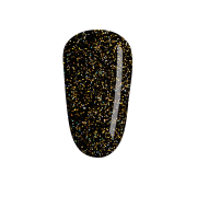 CND Shellac Opulent Onyx 0.25 fl oz 7.3 ml 01682