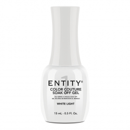 Entity Color Couture Gel 0.5 fl oz - White Light 5101728