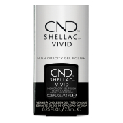 CND Shellac Vivid Black Tuxedo 0.25 fl oz 7.3 ml 01759