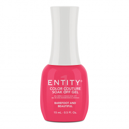 Entity Color Couture Gel 0.5oz -Barefoot And Beautiful 01774